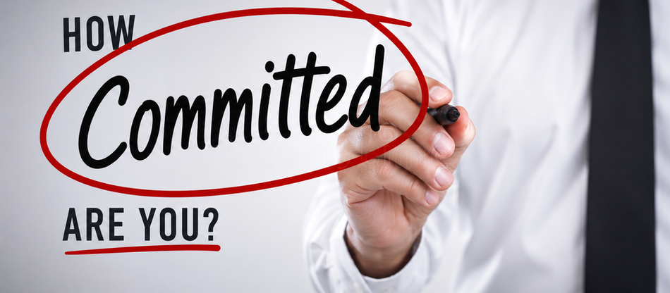 How Committed Are You?