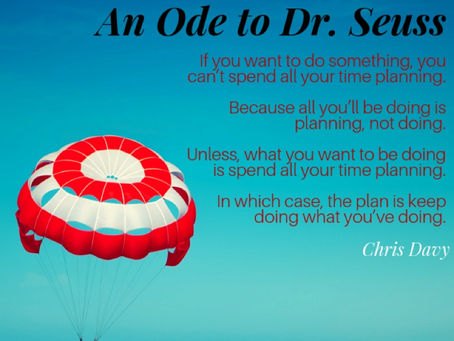 S is for... Seuss