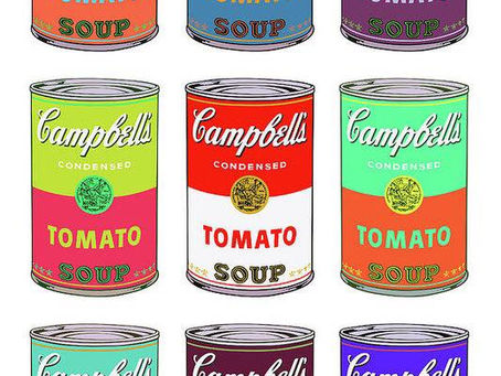 S is for... Soup