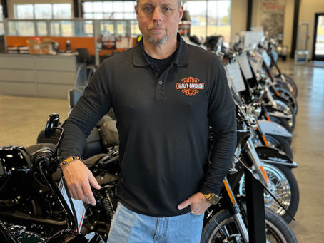 Keystone Harley-Davidson promotes Marcum to Managing Partner