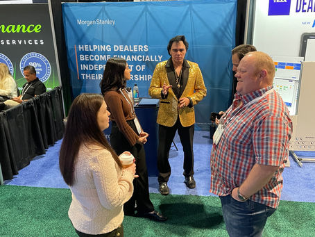 The Stanek-Haack Group at Morgan Stanley provides recap of recent webinar