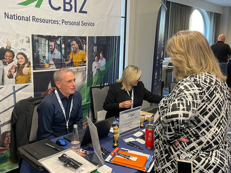 CBIZ offers Tax Planning Tune-Up for NPDA Members, valued at $1,200