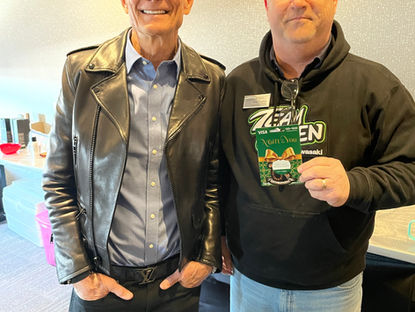 North Carolina Dealers turn out in strong numbers at Annual Meeting