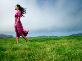Field Walk
