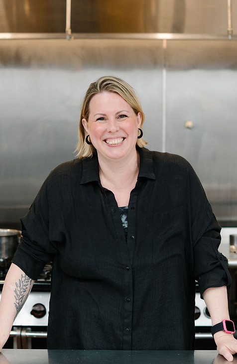Beth Jackson owner of Nourished