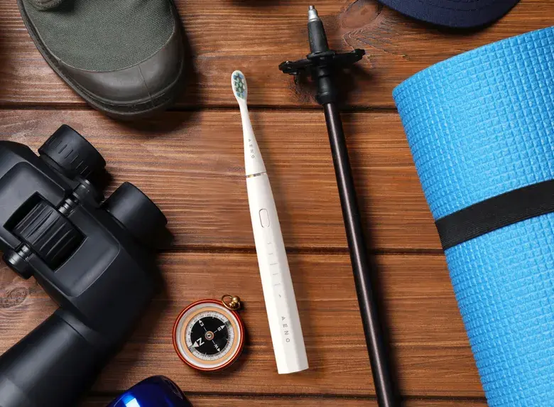 Thumbnail: AENO DB1S Smart Sonic Toothbrush