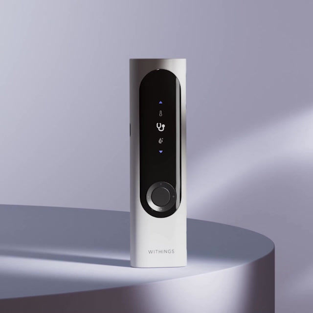 Thumbnail: BeamO all in one health monitor.