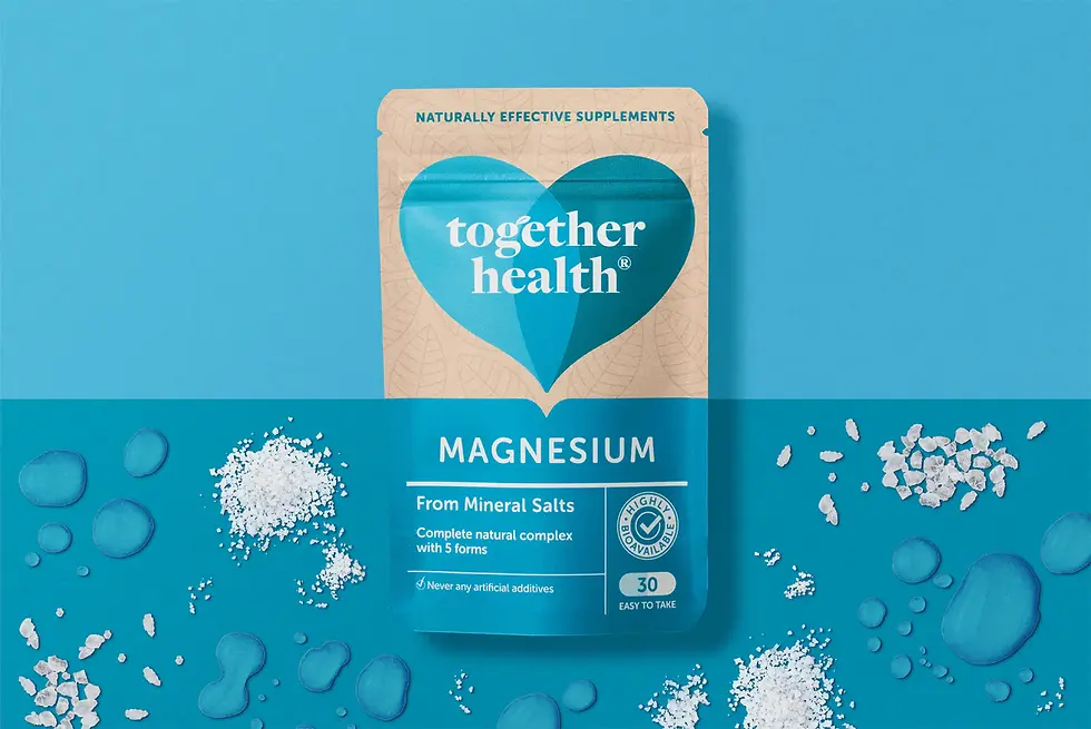 Magnesium Supplement – 30 Capsules