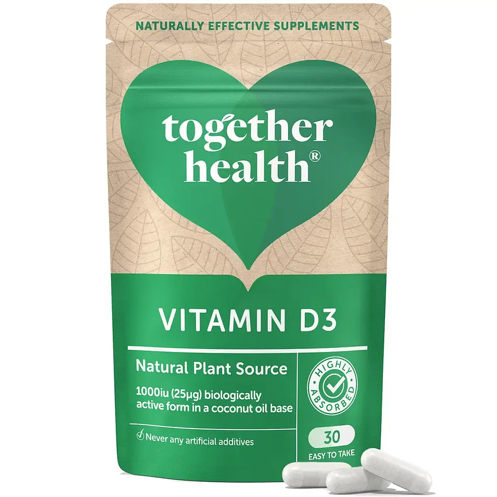 Thumbnail: Vitamin D – Vegan D3 – 30 Capsules