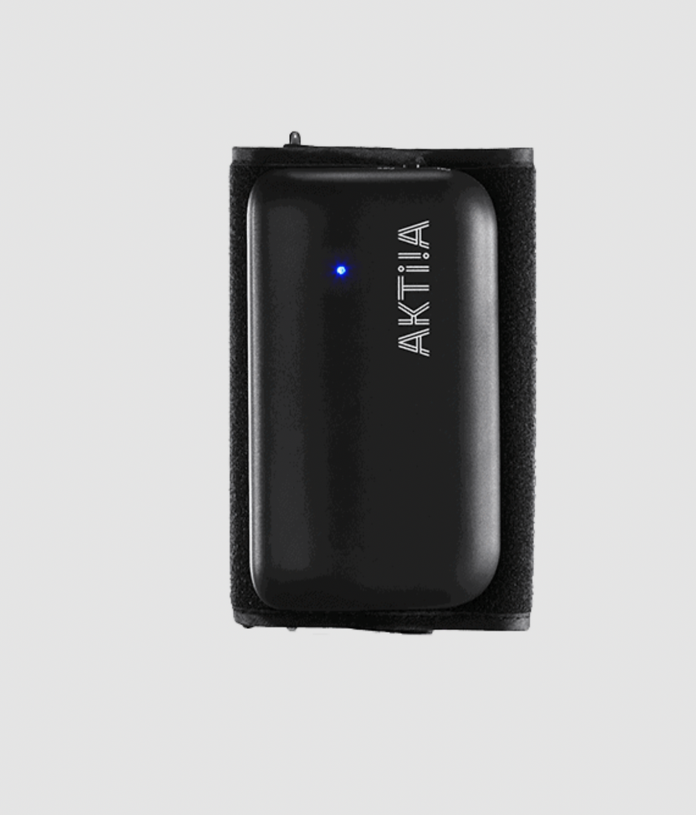 Thumbnail: Hilo Aktiia 24/7 Blood Pressure Monitoring