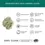 Thumbnail: Vitamin D – Vegan D3 – 30 Capsules