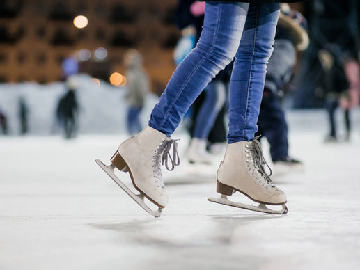 Ice Skating in BH