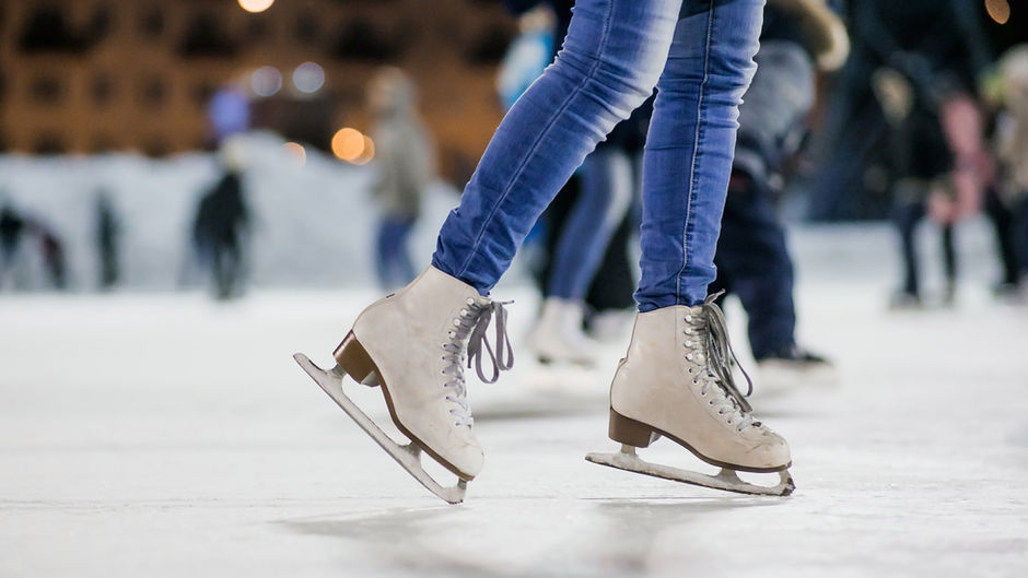 Is Sheffield a good place for winter sports?