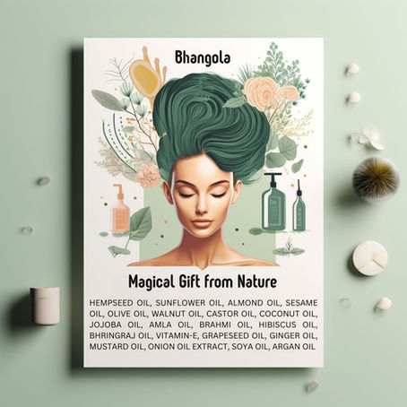 Unlocking the Secrets of Head Massage: Your Path to Lustrous Hair and Enhanced Brain Power