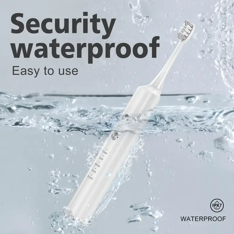 Thumbnail: AquaProof Electric Toothbrush
