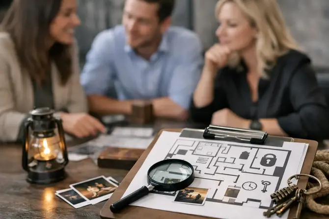 How to Plan Escape Room Event That Works