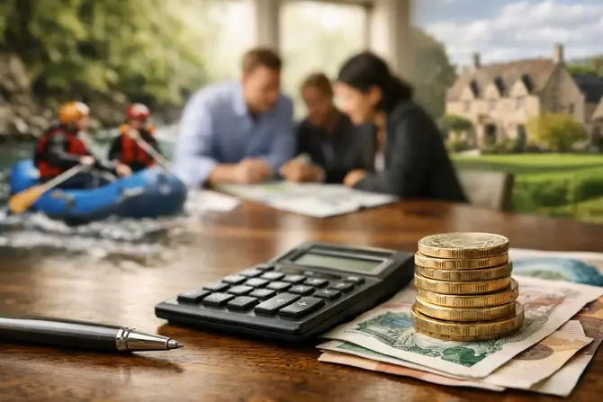 Corporate Escape Pricing Explained for UK Events