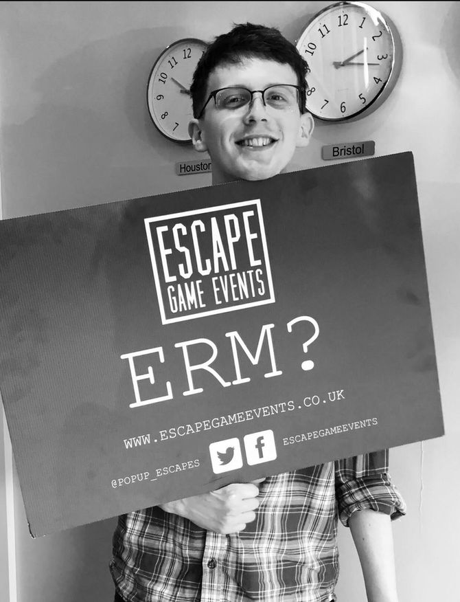 How will an Escape Room Team Building Activity make me feel?