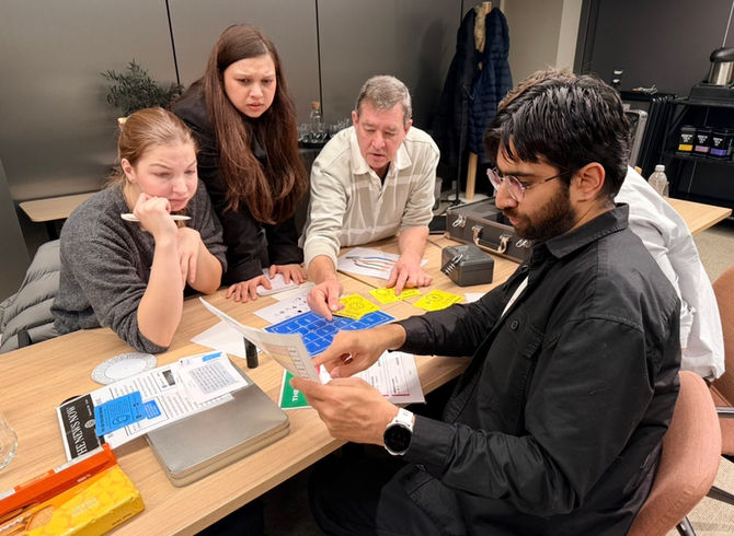 How AstraZeneca Boosted Team Morale with a Mobile Escape Room Reward Experience