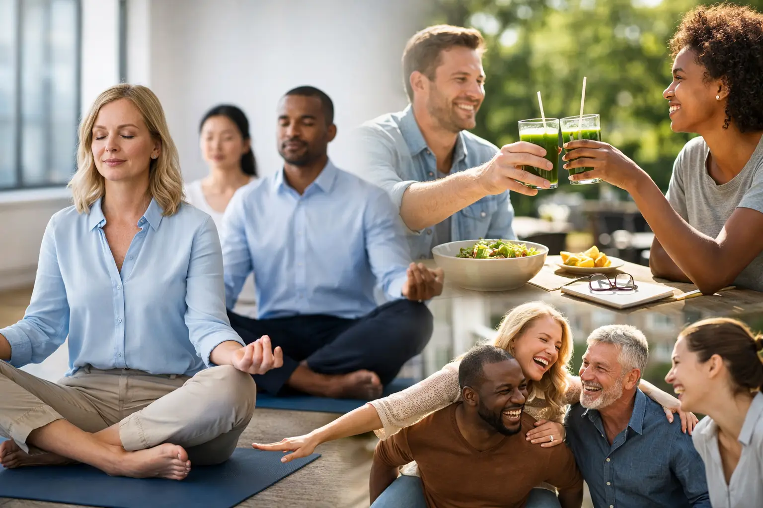 12 Best Staff Wellbeing Activities That Work