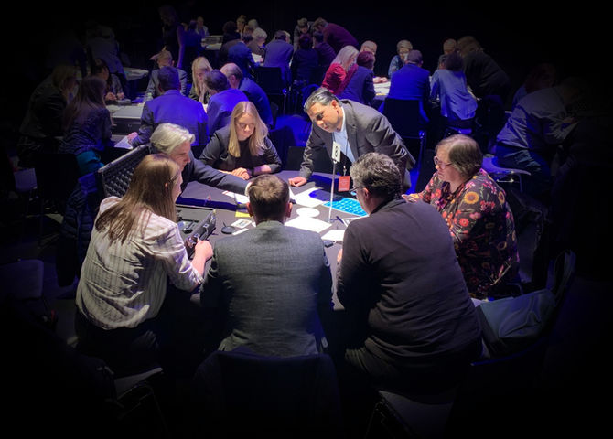 Mobile Escape Room Nottingham: Customised Challenges - Tailoring Mobile Escape Rooms for Your Corporate Needs