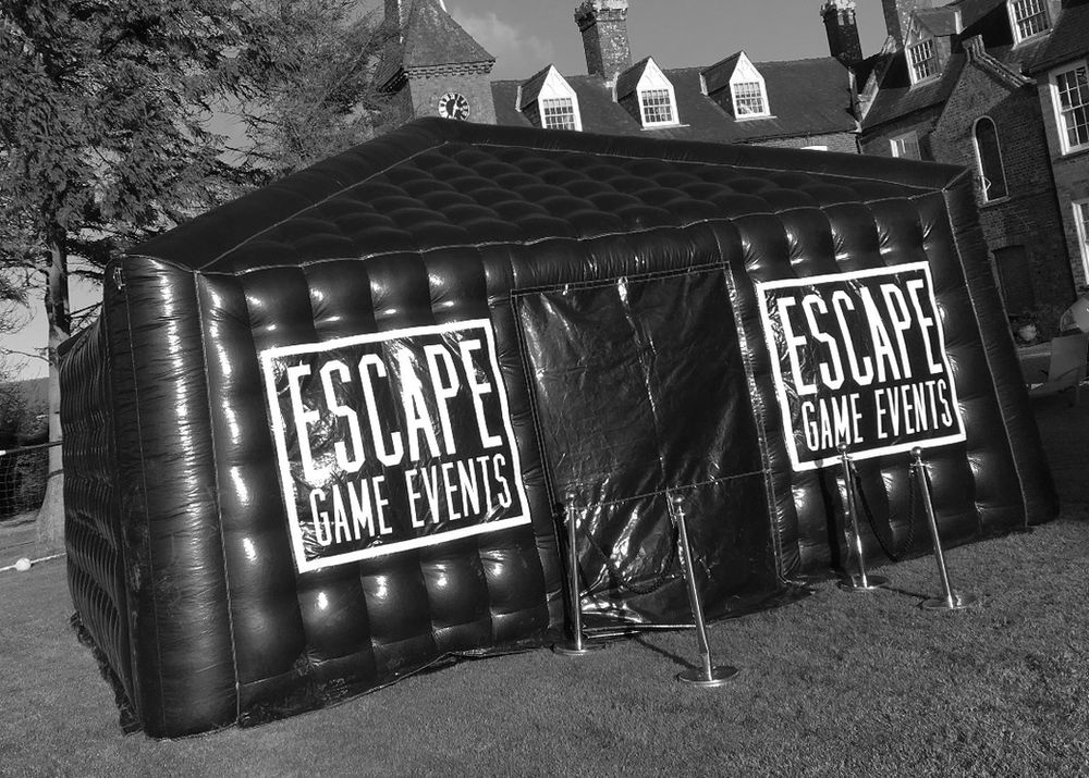 Mobile Escape Rooms Winchester Hampshire