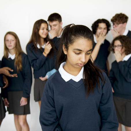 Bullying: A Different Approach to the Root of the Problem