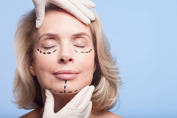 skin tightening consultation