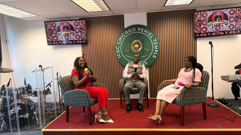 Kingdom Love Matterz Event