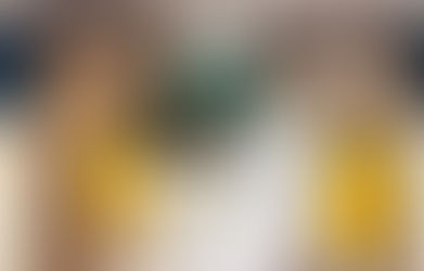 Featuring our Ushers in Yellow