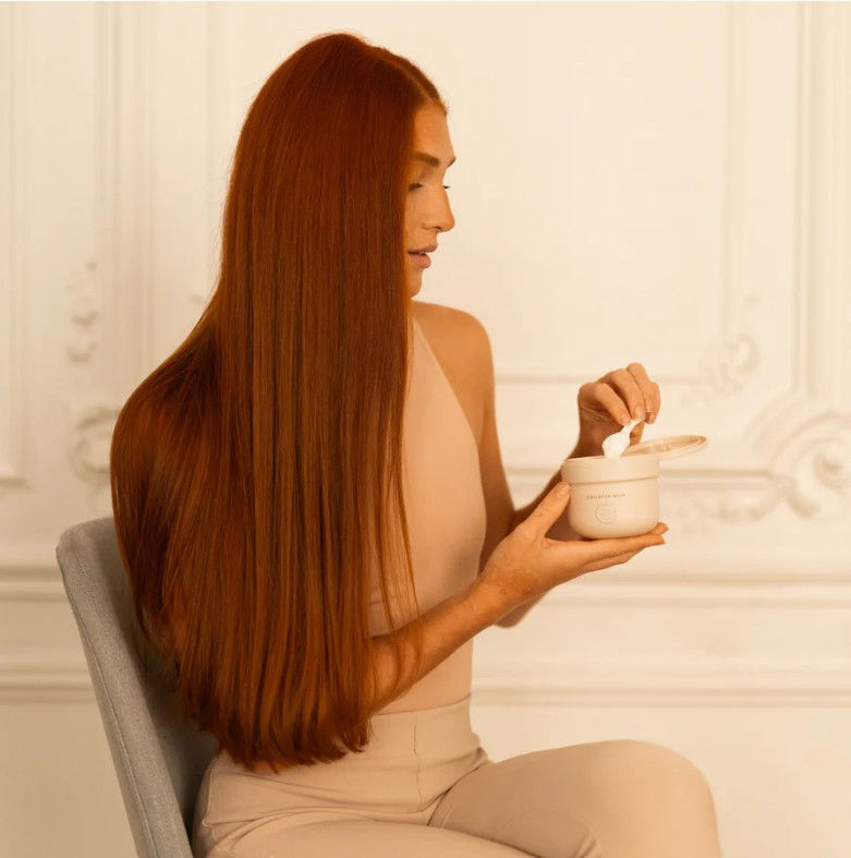 Miniature : EXTENSOHAIR Masque Collagène