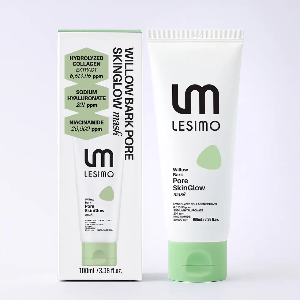 Miniaturbild: Masque SkinGlow Une solution coréenne pour le soins de la peau