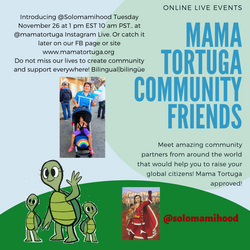 Mama Tortuga IG LIve 14 _solomamihood