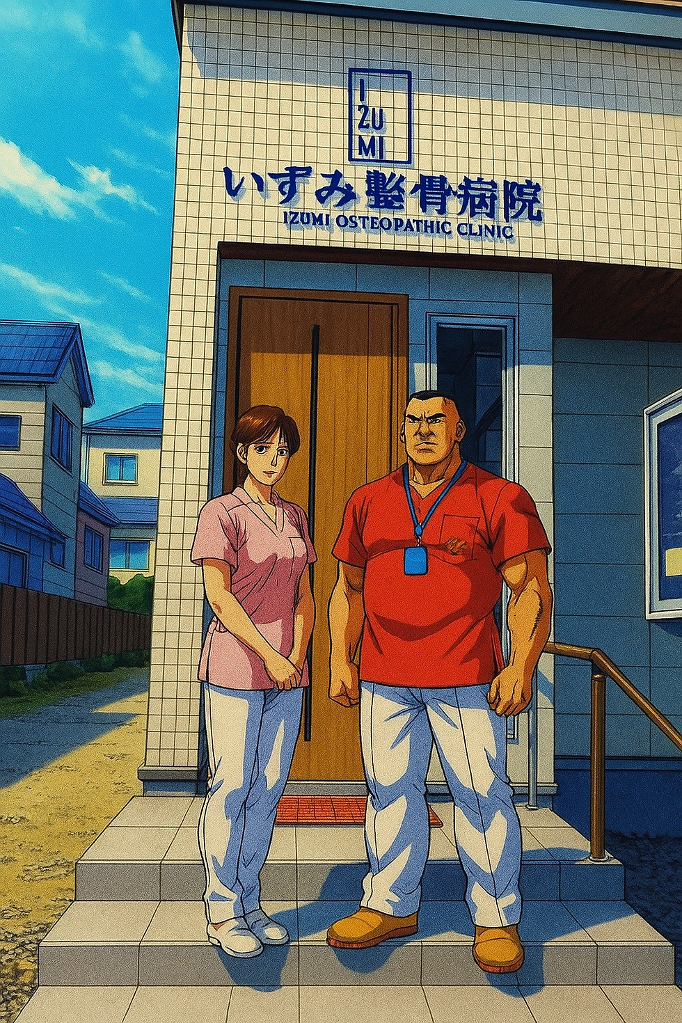 6月7日(日)日曜日も元気に15:00まで受付中です🌞
