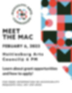HAC hosts "Meet The MAC"