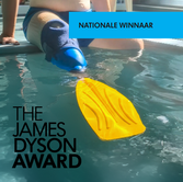 Howest IPO wins National Dyson Award!