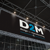 BEZOEK de D2M beurs! 21 - 22/09 @kortrijk Xpo
