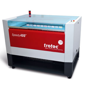 Trotec Speedy400 laser cutter & engraver
