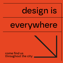 Design is everywhere... by Howest creatives