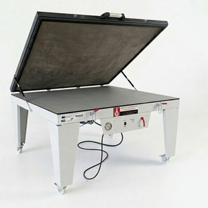 Vacuum Membrane Press 230°C Silicone