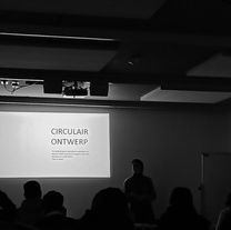 BOOTCAMP CIRCULARITEIT EN INNOVATIEVE VERBINDINGEN