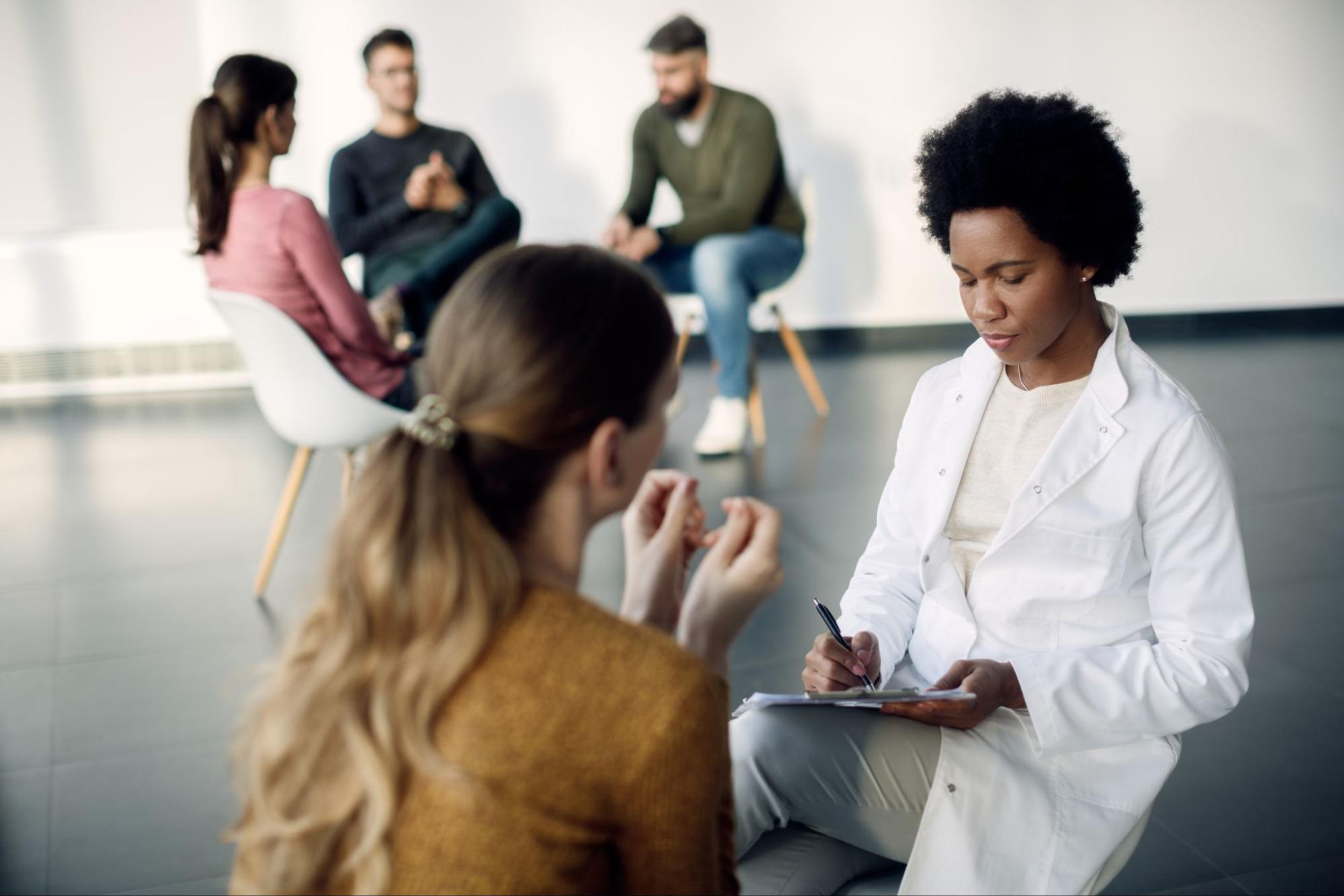 The Benefits of an Intensive Outpatient Program
