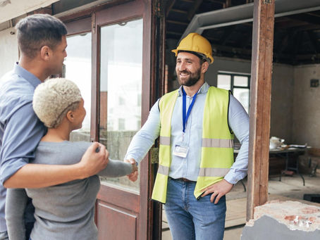 What to Expect When Working With a Remodeling Contractor