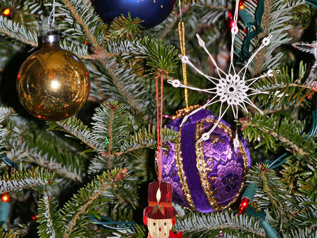 The Work of Christmas