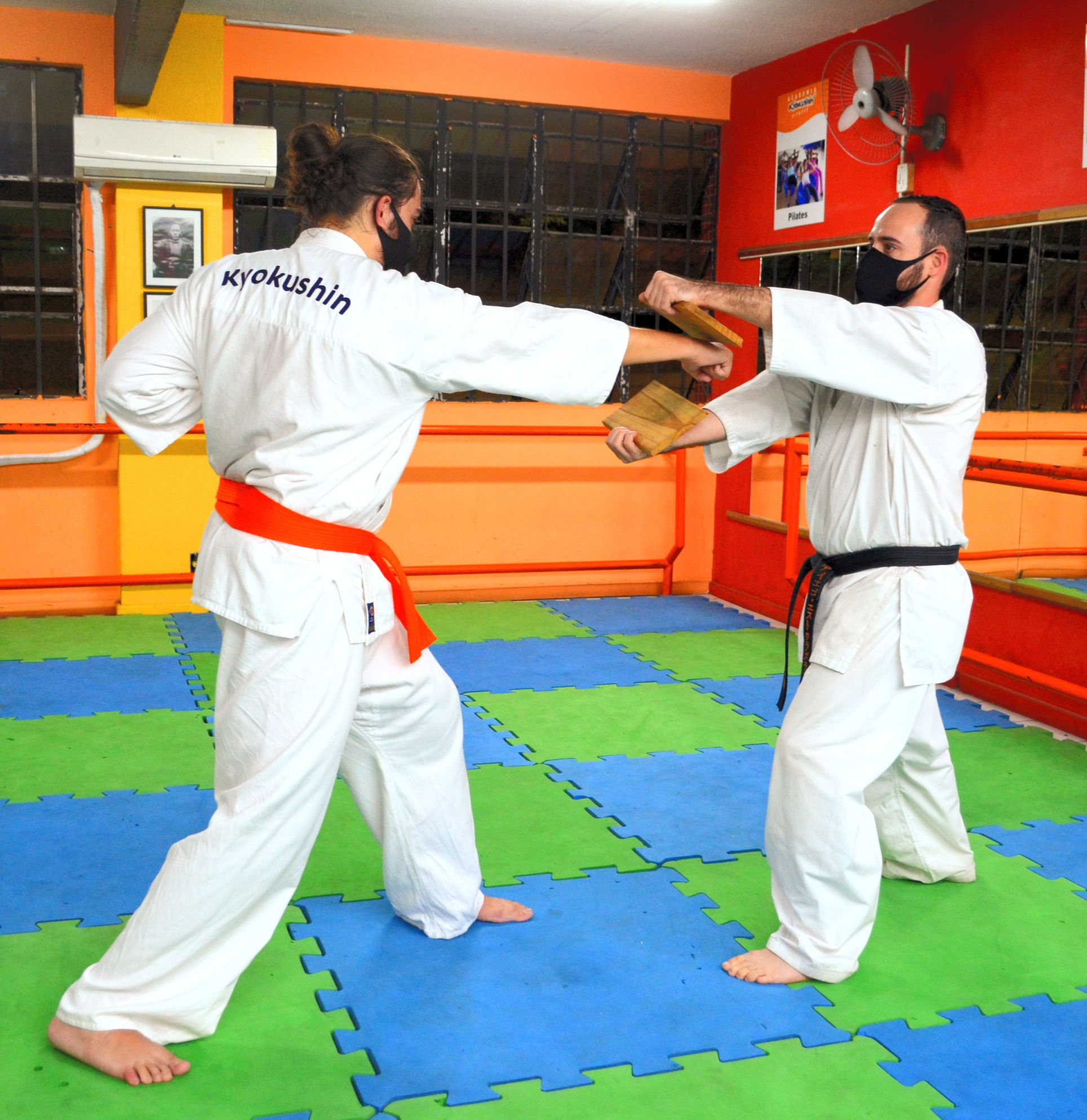 KARATE KYOKUSHIN