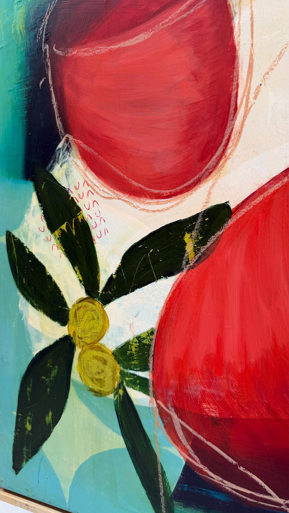 Thumbnail: Only Light I Needed - Original Painting