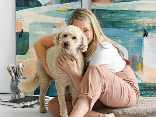 Keep creating through the good times and the hard