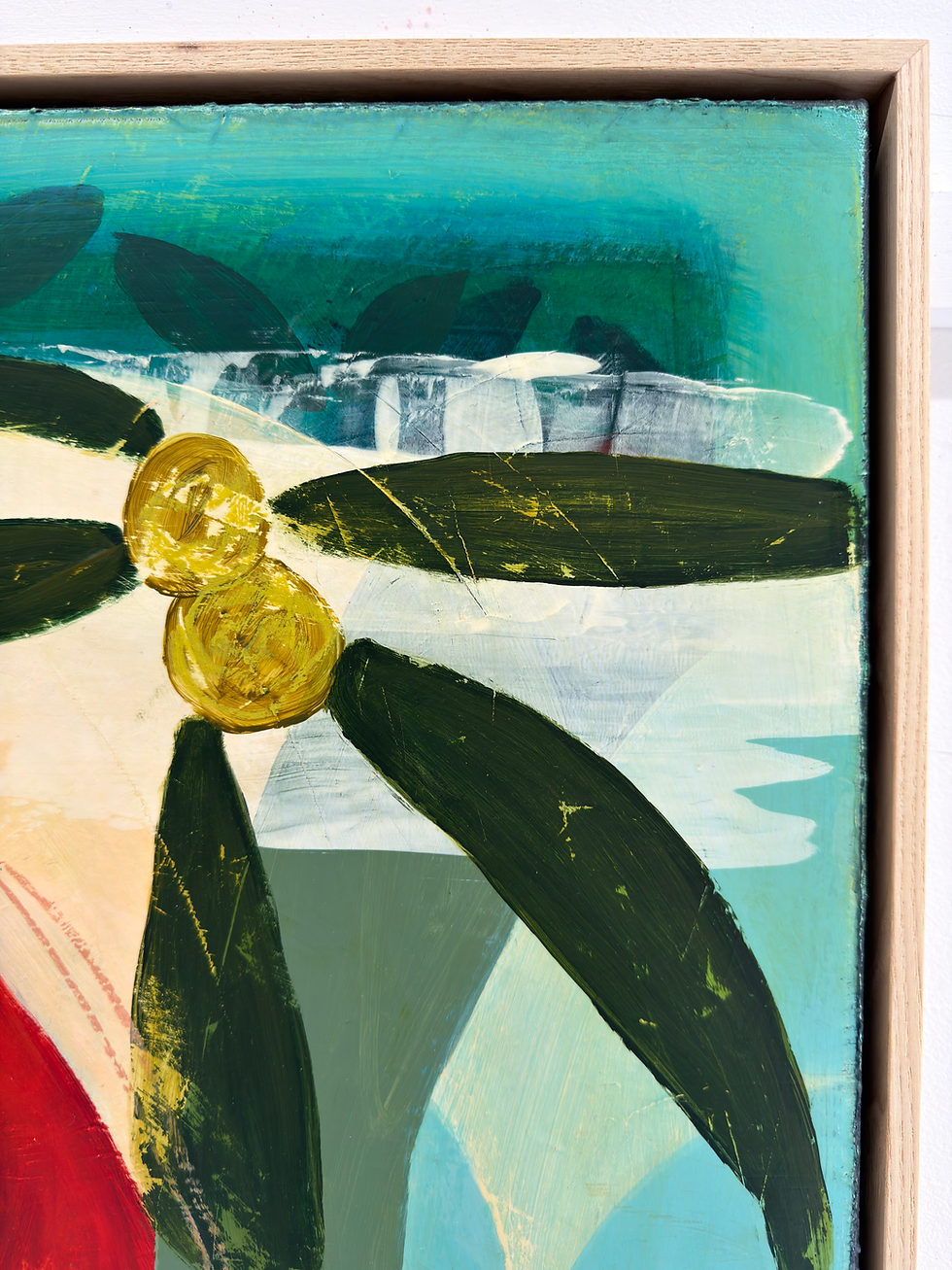 Thumbnail: Homegrown Hope - Original Painting