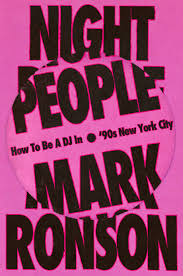 Night People by Mark Ronson