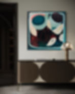 Thumbnail: Saved by the Night - Studio Edition Print